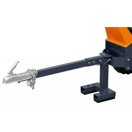 Wynajem - Rębak spalinowy | Rozdrabniacz do gałęzi R1500